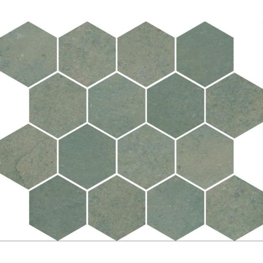 zold hatszogletu csempe turkizzold hexa padloburkolat jarolap foltos meregzold design furdoszoba konyha nappali kohatasu fagyallo natur terasz padloburkolat padlolap penesz zold bohem fiatalos burkolatok.jpg